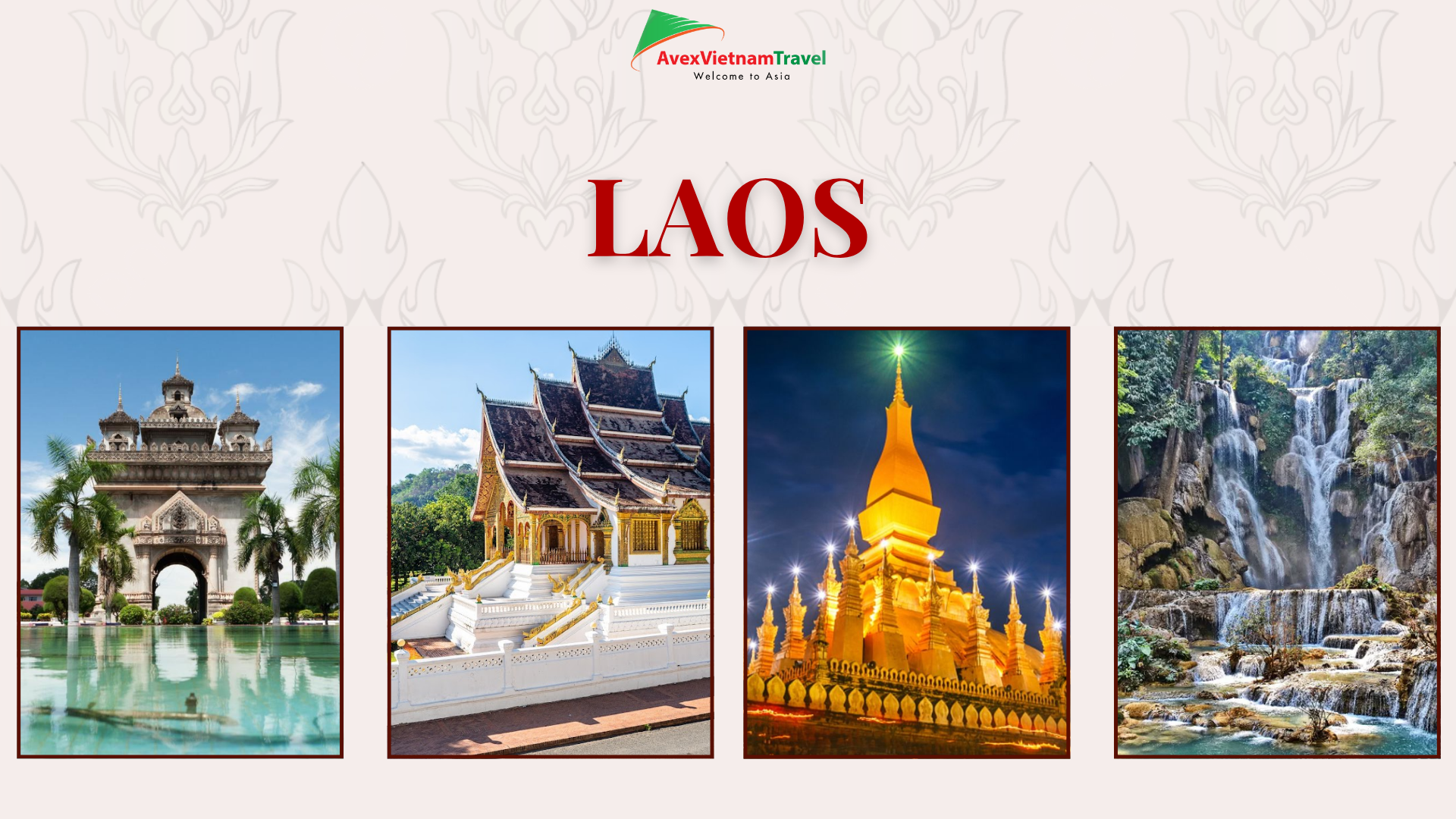 Presentación de Laos