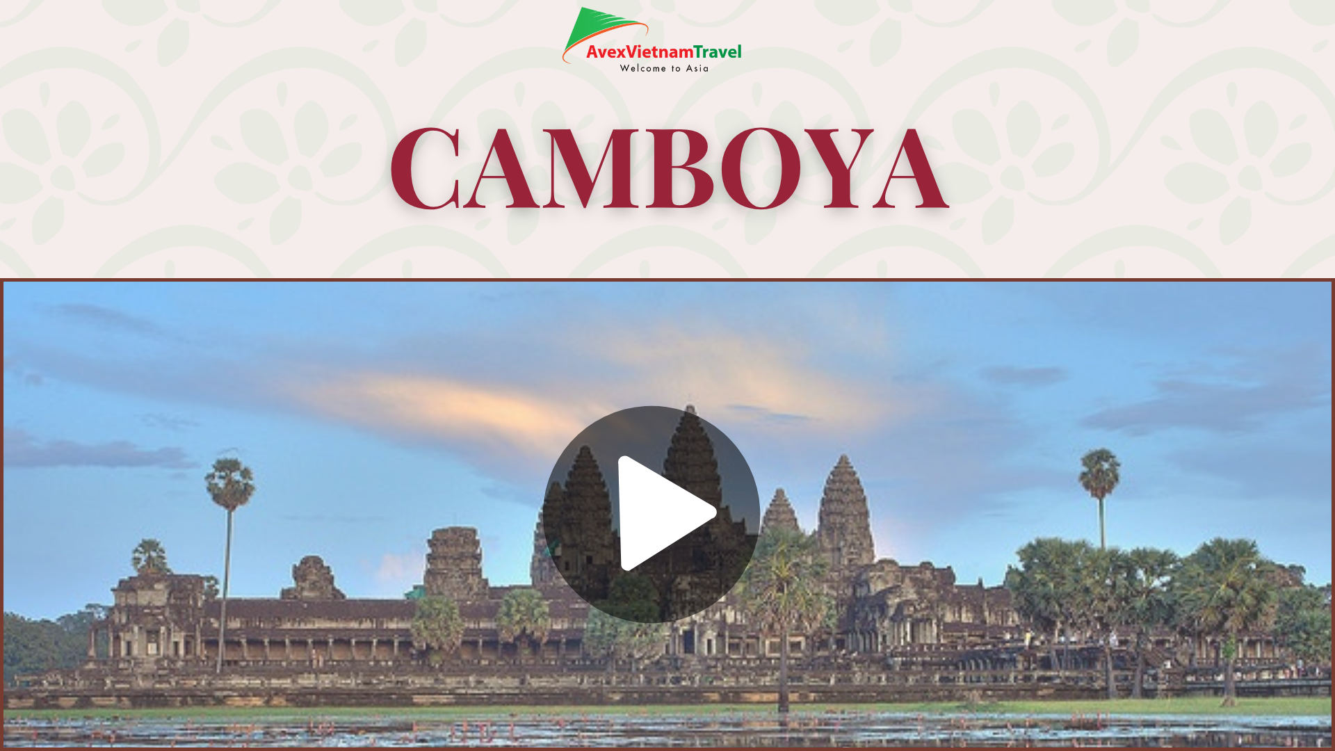Video de Camboya
