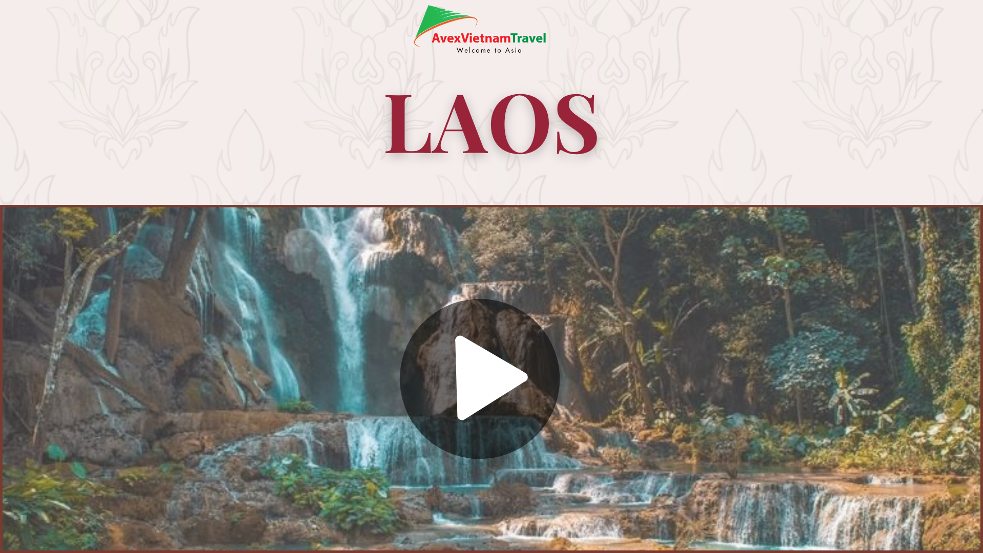 Video de Laos